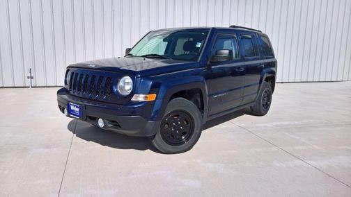 2014 Jeep Patriot Sport