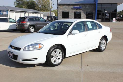 2011 Chevrolet Impala LS