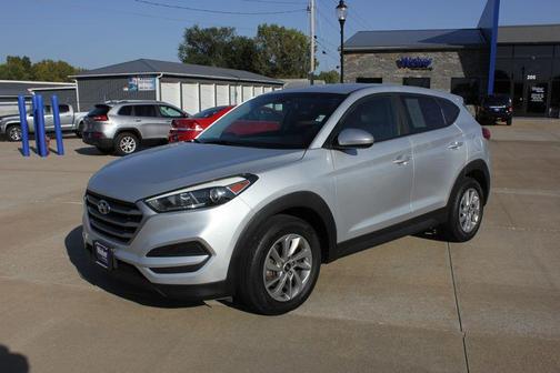2018 Hyundai TUCSON SE