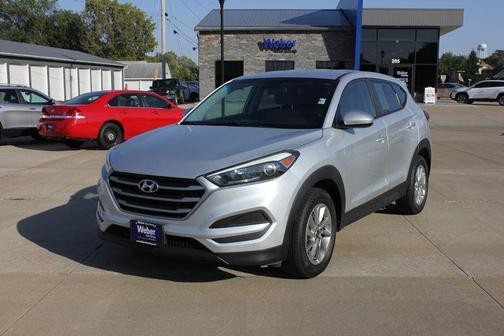 2018 Hyundai TUCSON SE