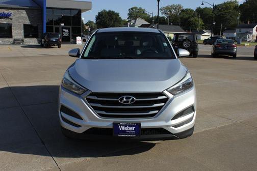 2018 Hyundai TUCSON SE