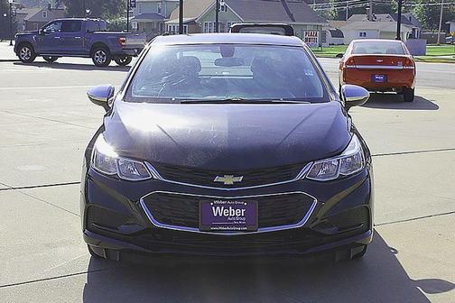 2017 Chevrolet Cruze LS