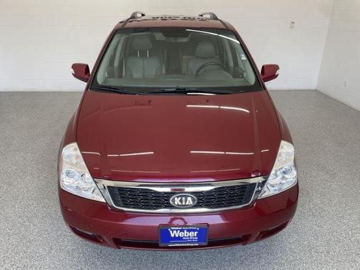 2012 Kia Sedona EX