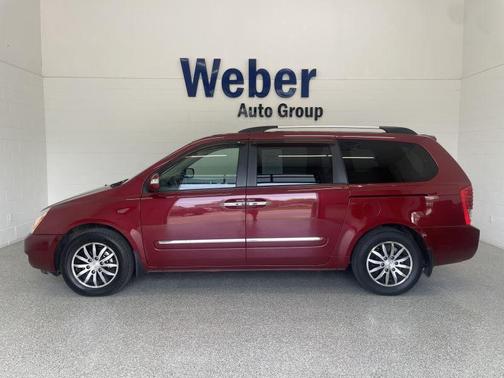 2012 Kia Sedona EX