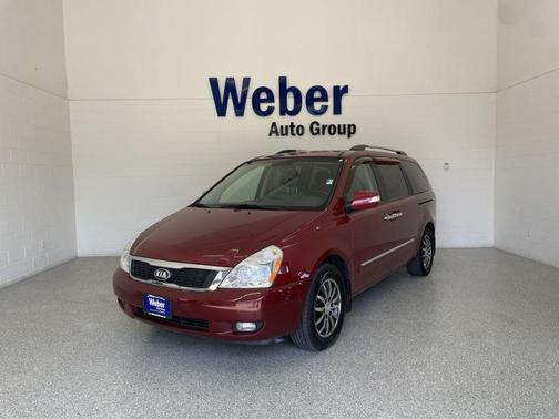 2012 Kia Sedona EX