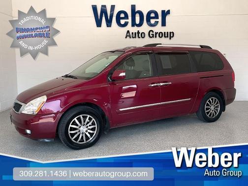 2012 Kia Sedona EX