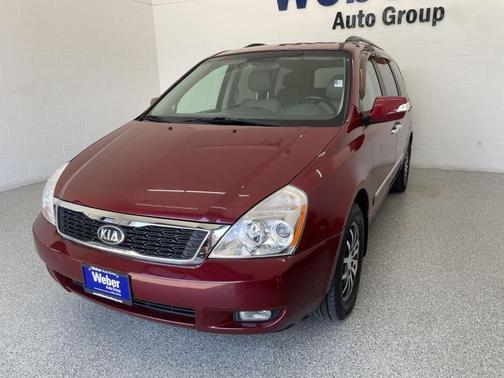 2012 Kia Sedona EX