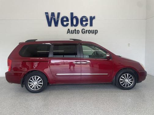 2012 Kia Sedona EX