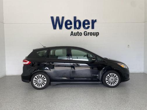 2018 Ford C-Max Hybrid SE