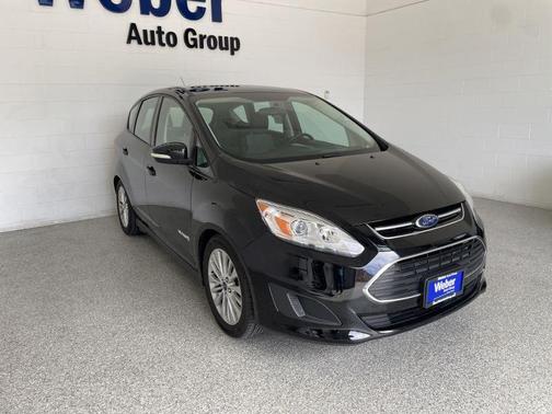 2018 Ford C-Max Hybrid SE