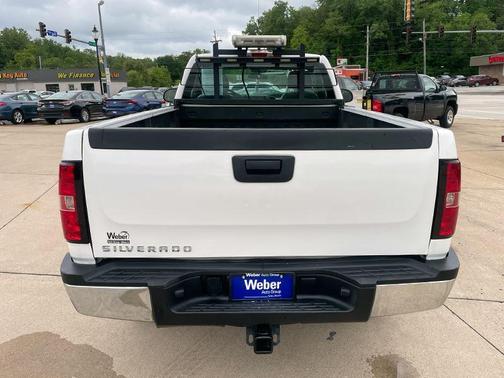 2009 Chevrolet Silverado 2500 HEAVY DUTY
