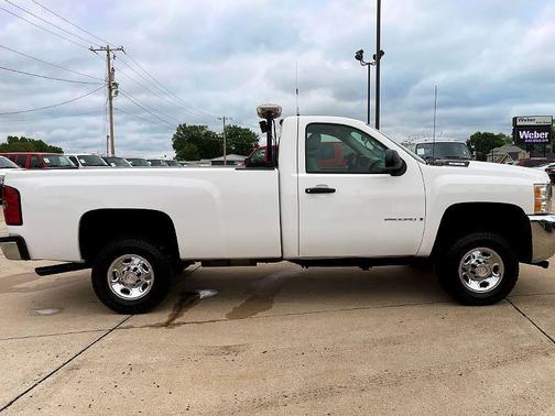 2009 Chevrolet Silverado 2500 HEAVY DUTY