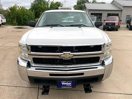 2009 Chevrolet Silverado 2500 HEAVY DUTY