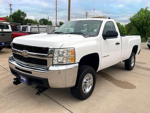 2009 Chevrolet Silverado 2500 HEAVY DUTY