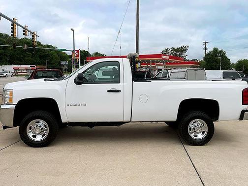 2009 Chevrolet Silverado 2500 HEAVY DUTY