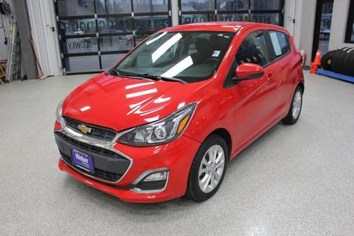 2019 Chevrolet Spark 1LT
