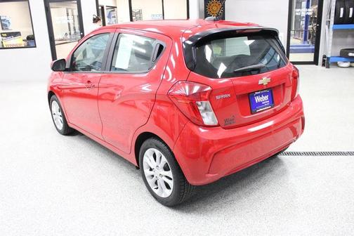 2019 Chevrolet Spark 1LT