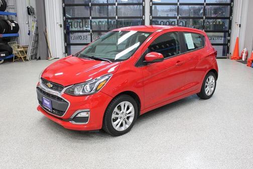 2019 Chevrolet Spark 1LT