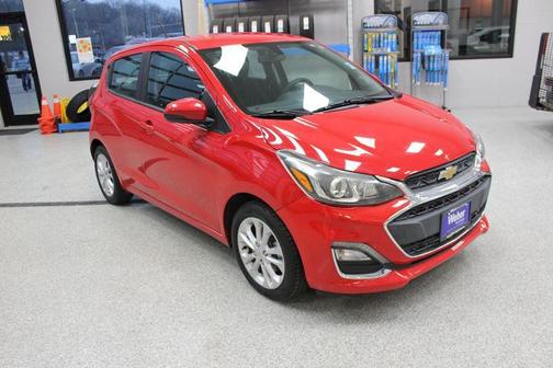 2019 Chevrolet Spark 1LT