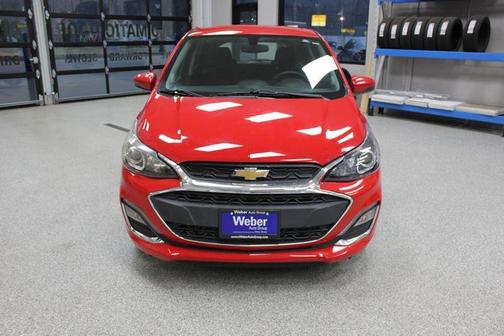 2019 Chevrolet Spark 1LT