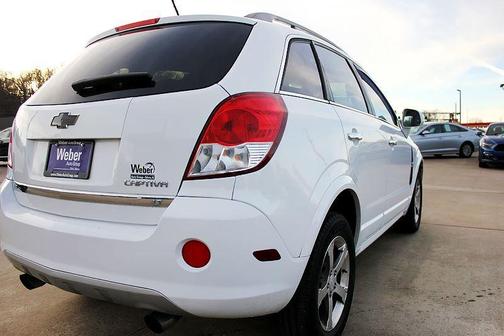 2012 Chevrolet Captiva Sport LT