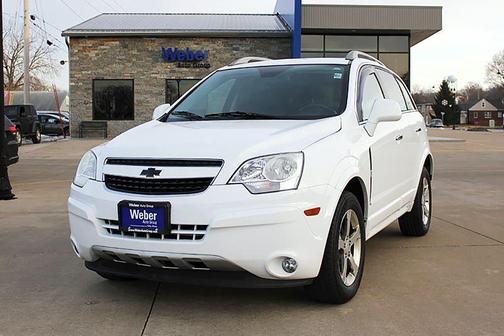 2012 Chevrolet Captiva Sport LT