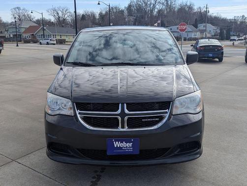 2012 Dodge Grand Caravan SE/AVP