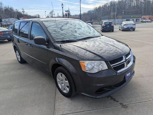 2012 Dodge Grand Caravan SE/AVP