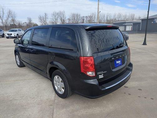 2012 Dodge Grand Caravan SE/AVP
