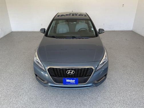 2016 Hyundai SONATA Hybrid SE