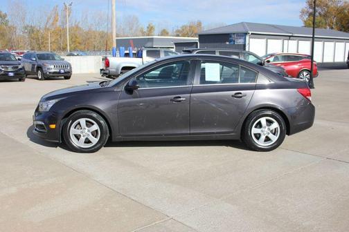 2015 Chevrolet Cruze 1LT