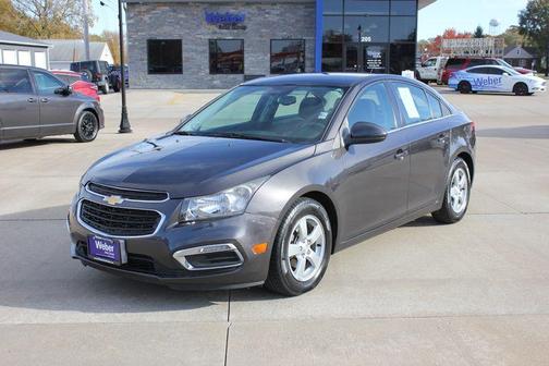 2015 Chevrolet Cruze 1LT