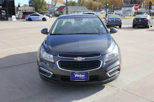 2015 Chevrolet Cruze 1LT