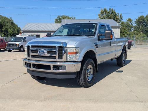 2008 Ford F-250 Super Duty