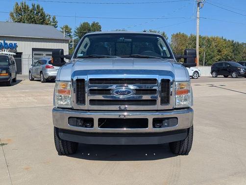 2008 Ford F-250 Super Duty