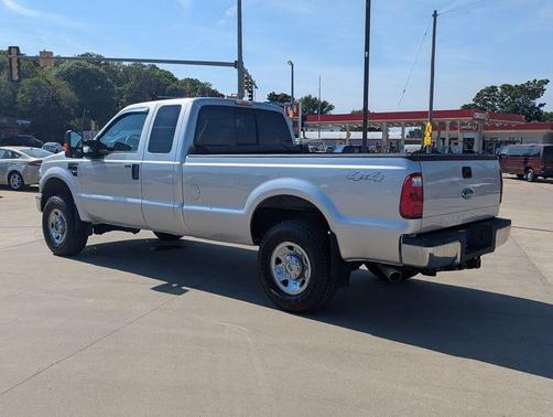 2008 Ford F-250 Super Duty
