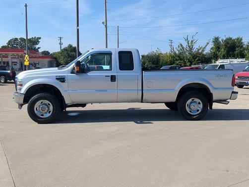 2008 Ford F-250 Super Duty