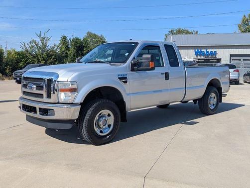 2008 Ford F-250 Super Duty
