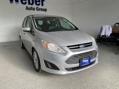 2016 Ford C-Max Hybrid SE