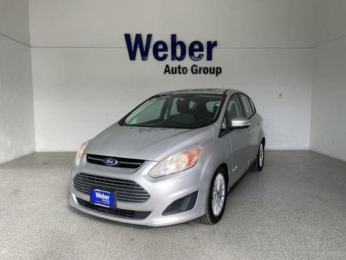 2016 Ford C-Max Hybrid SE
