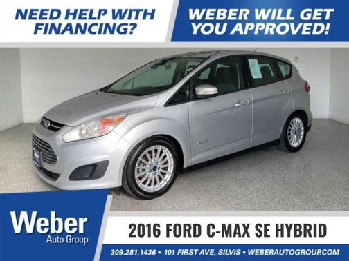 2016 Ford C-Max Hybrid SE