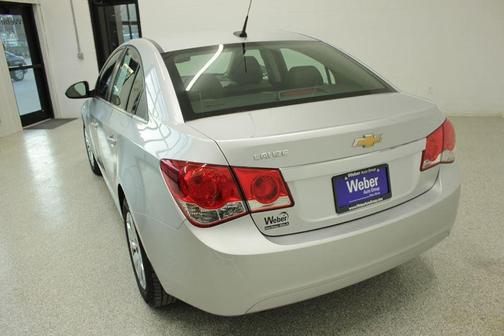 2012 Chevrolet Cruze LS