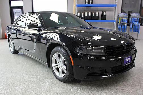 2020 Dodge Charger SXT