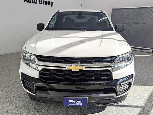 2021 Chevrolet Colorado WT