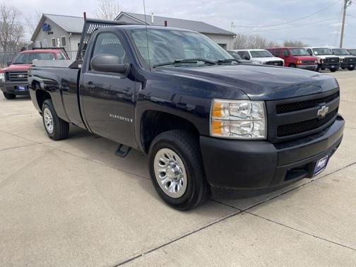2007 Chevrolet Silverado 1500 