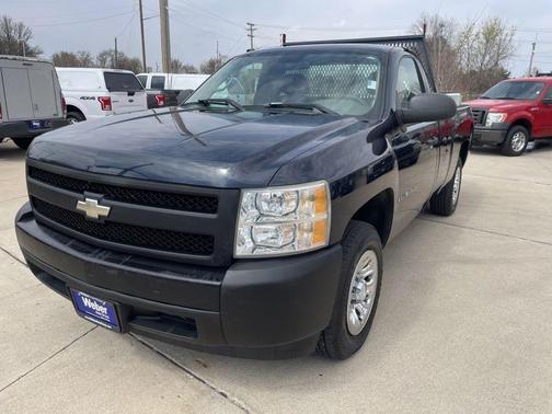 2007 Chevrolet Silverado 1500 