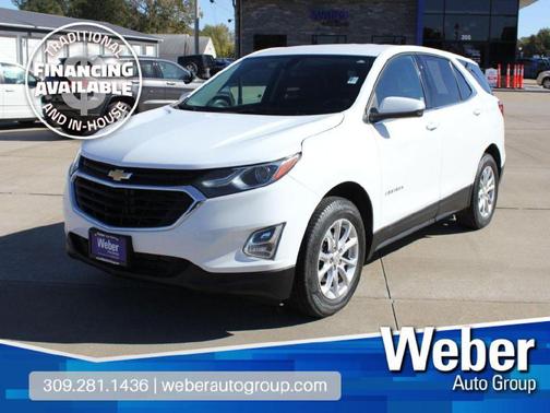 2019 Chevrolet Equinox 1LT