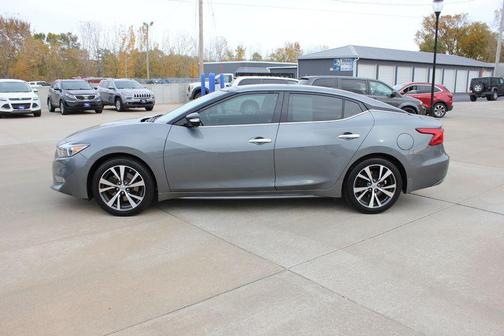 2017 Nissan Maxima 3.5 SL