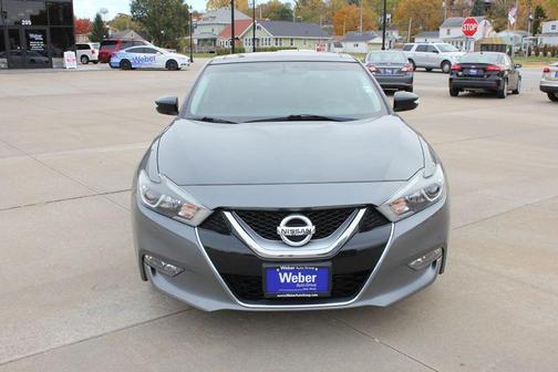 2017 Nissan Maxima 3.5 SL