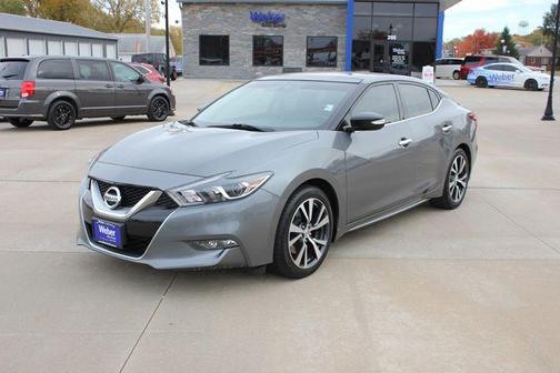 2017 Nissan Maxima 3.5 SL